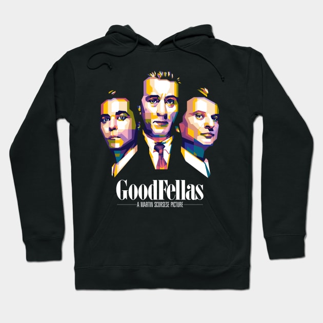 Goodfellas Hoodie by ESENTIAL-AF